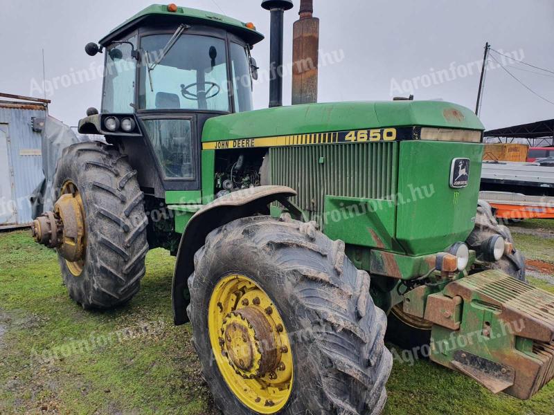 John Deere 4650