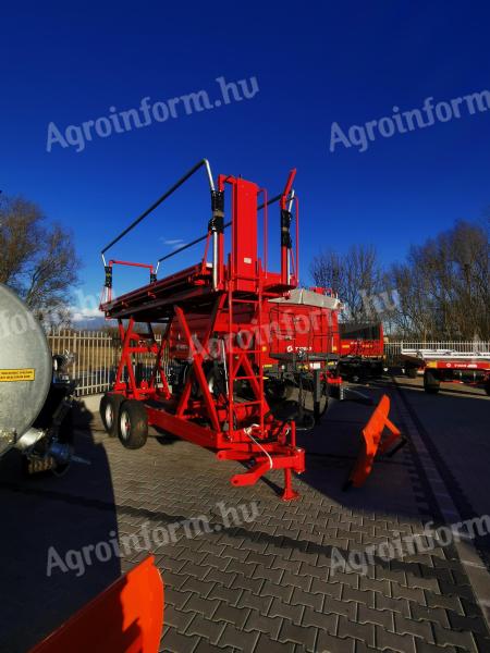 Lisicki T031-2 hydraulic fruit picking platform 2,6 m