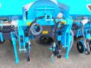 Seed drill per row, 6 row