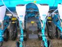 Seed drill per row, 6 row