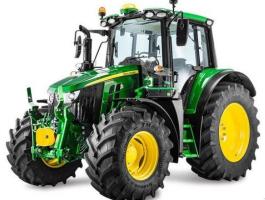 John Deere 6120M traktorok eladók! ITLS