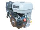 Motor de acționare 4T OHV 196 cm³/5.5 HP arbore orizontal 19x60 și 20x50 mm * ZongShen GB200 *