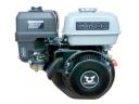 Motor de acționare 4T OHV 196 cm³/5.5 HP arbore orizontal 19x60 și 20x50 mm * ZongShen GB200 *