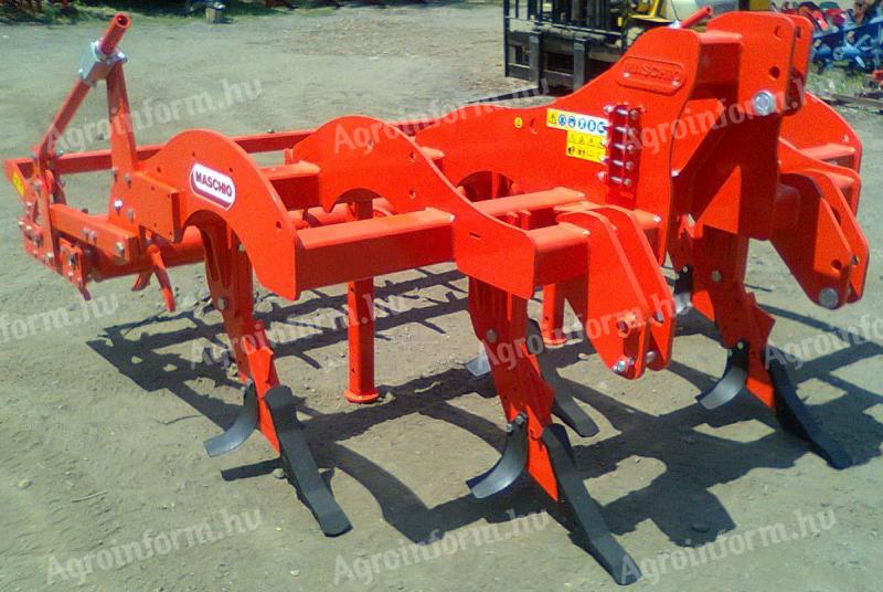 Maschio Pinocchio 250/5, 5 knife tiller