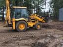 Mechanical excavation, landscaping, trenching, demolition, etc.