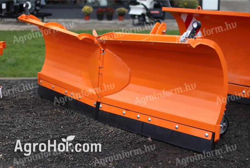 Snow plough, snow plow, snow blower 3 m / Zagroda 5120