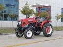 JINMA 454 fülke nélküli és fülkés traktor eladó