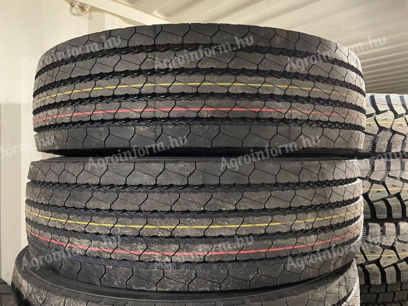 295/80R22.5 Cordiant FR-1 long tyre for sale
