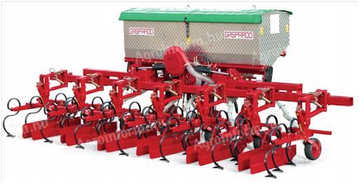 Cultivator cu rânduri Maschio Gaspardo HS 6R BBX