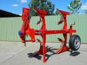 HIGH-UNIVERSAL KM/VF2 two-head reversible plough