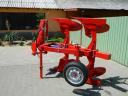 HIGH-UNIVERSAL KM/VF2 two-head reversible plough