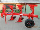 HIGH-UNIVERSAL KM/VF3 three-head reversible plough