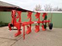 HIGH-UNIVERSAL KM/VF4 four-head reversible plough