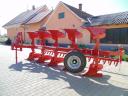 HIGH-UNIVERSAL KM/VF5 five-head reversible plough