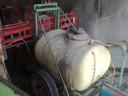 Polish trailed sprayer, 1200 litres for sale