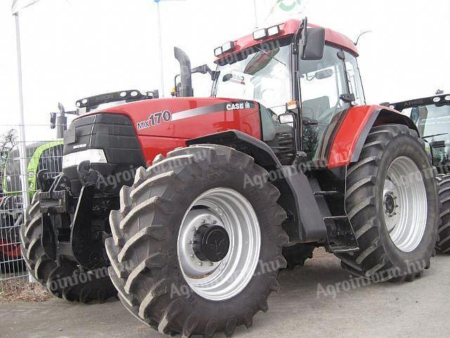 Iščete traktor Case IH MX 170 ali McCormick MTX 200