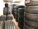 Used 385/65R22.5 size tires for HW6011 and 8011 trailers for truck wheels for sale