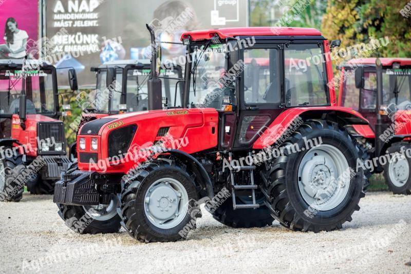 BELARUS MTZ 1025.3 TRAKTOR