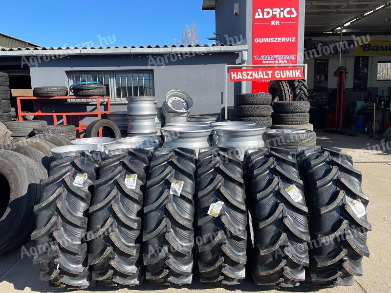 BKT RT765 360/70R24 122B TL traktor gumi MTZ-re eladó