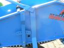 KRUKOWIAK Z-653/2 potato shredder, single row, two conveyor belts