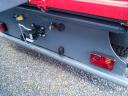 Metal Fach T730/3 tandem trailer 12 t also for tender