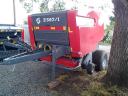 Metal Fach Z587/1 baler for livestock tender also