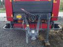 Metal Fach Z587/1 baler for livestock tender also