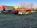 Metal Fach T009 ballast trailers also up for tender