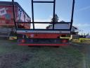 Metal Fach T009 ballast trailers also up for tender