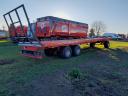 Metal Fach T009 ballast trailers also up for tender