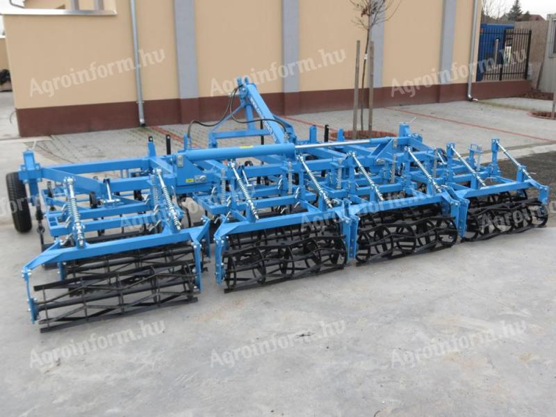 3.3 m combiner with smoothing plate for sale at a favourable price