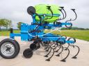 6 row hydraulic liquid fertilizer spreader for sale