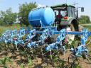 For sale 660 l liquid fertilizer sprayer, 6 row row fertilizer spreader at a good price