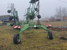Stoll rendképző 7, 8m, DRWE1800e