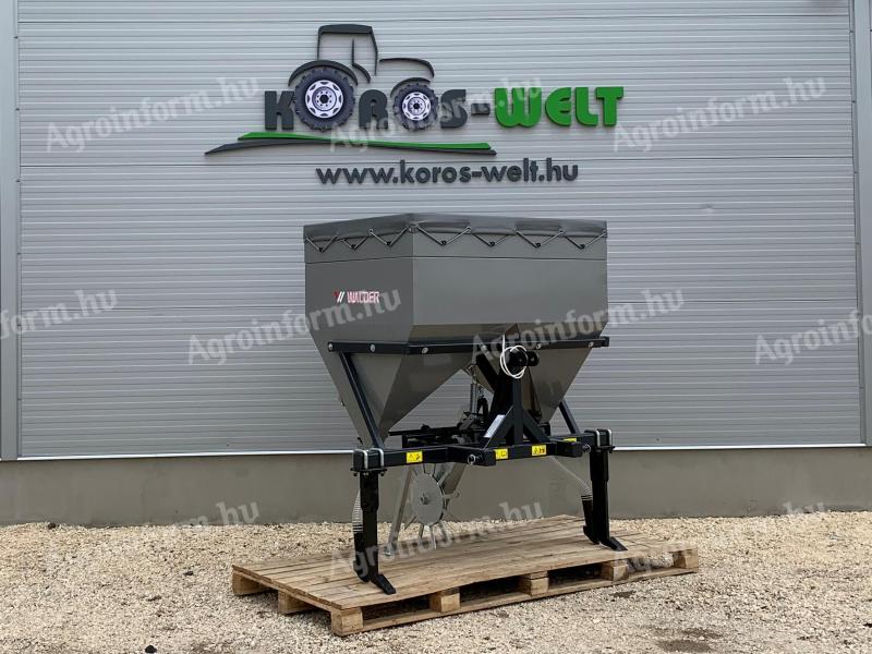 Walder UTB-2 deep fertilizer/deep fertilizer spreader