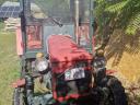 Zetor 5911 tractor with tiller