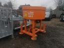 Fliegl 300 E concrete mixer