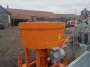 Fliegl 300 E concrete mixer