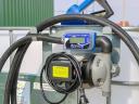 AdBlue meter with 230 V automatic gun, with graphite connection for IBC, AdamPumps X-Blue