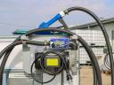 AdBlue-Zähler mit 230-V-Automatikpistole, kostenloses Anschlussset für IBC, AdamPumps X-Blue