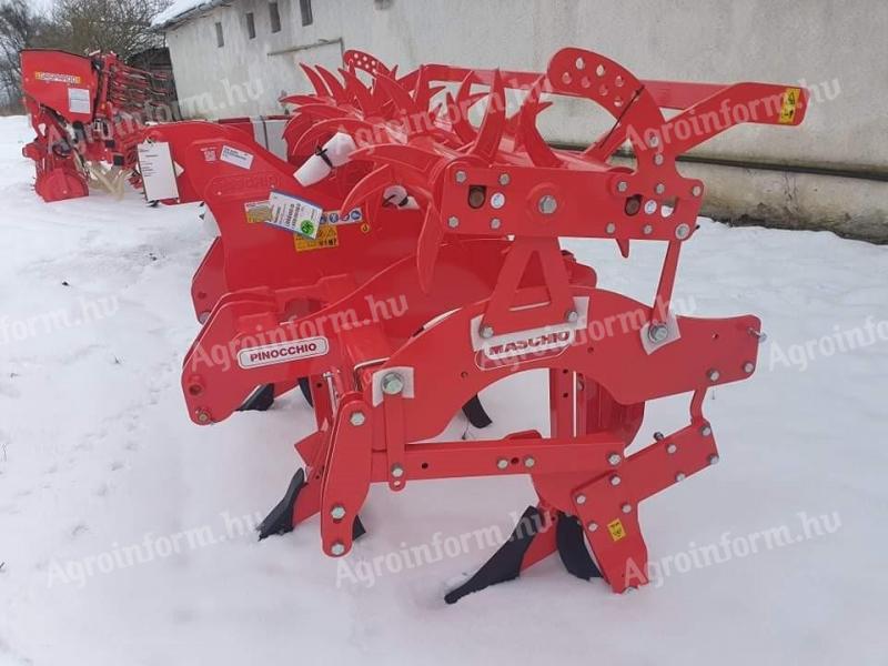 Maschio Gaspardo Pinocchio 250/5 Talajlazító,  hidraulikus hengerrel