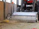 Fliegl POWER PRO 2600 spoon sweeper