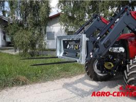 Fliegl Bálavilla 2 tüskés