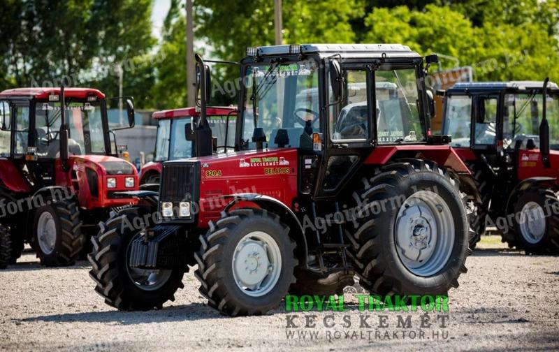 Traktor Belarus MTZ 820.4