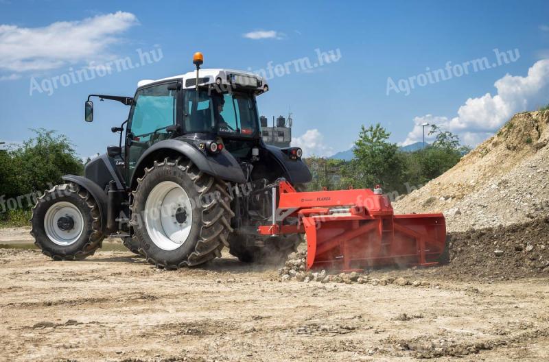 Talajegyengető 2,5 m mechanikus SUPRA 250