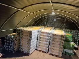 PolyPak prémium bálaháló balahalonagyker