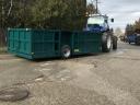 IGJ Animal transport yard trailer