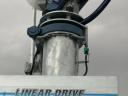 On-rail automatic garbage sampler: Linear Drive