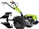 Grillo G55 egytengelyes traktor talajmaróval
