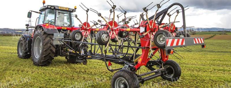 Rendterítő Massey Ferguson TD404DN